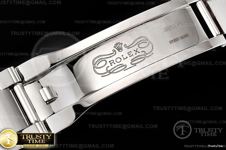 0821 ROLACC032 – 904L SS Oyster Bracelet for Rolex Datejust 36mm FashionForward 842